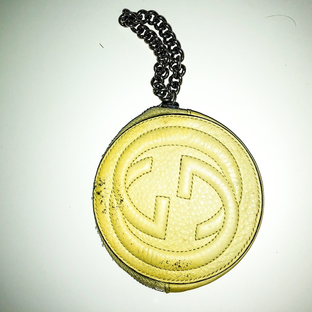 GUCCI KID GG WRIST HOLDER